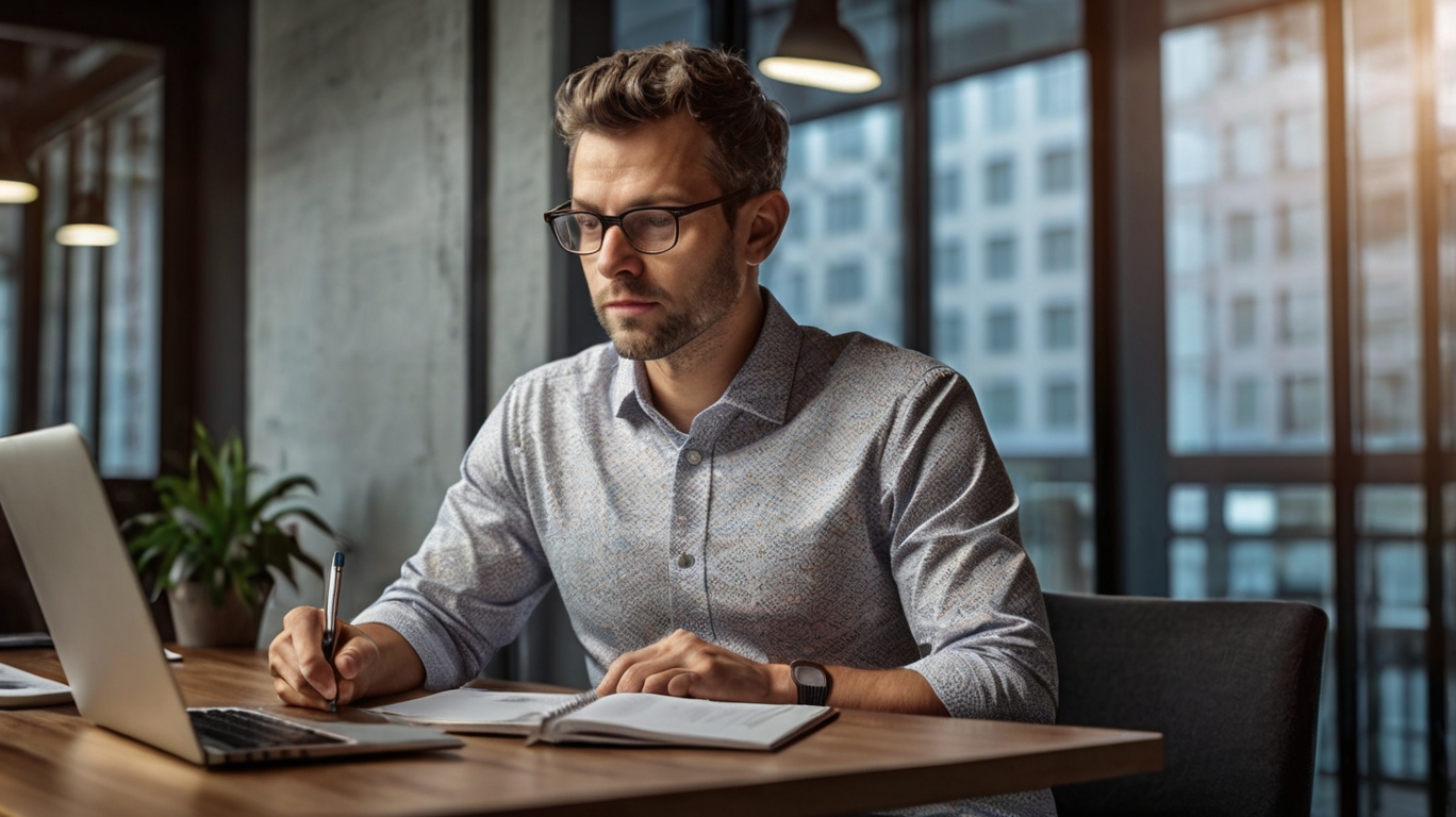 Expert-comptable professionnel